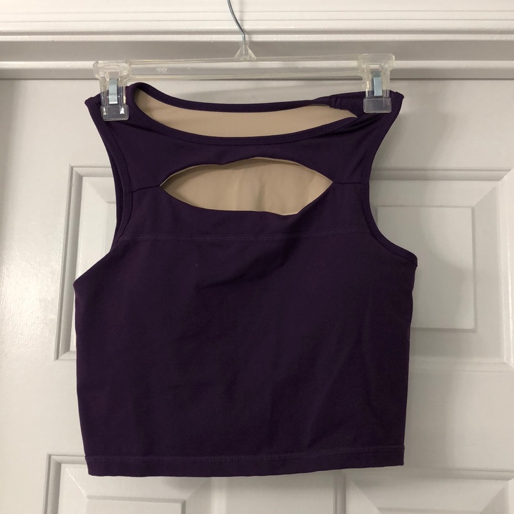 BuffBunny Collection crop top